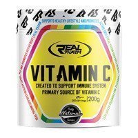 REAL PHARM Vitamin C - 200g