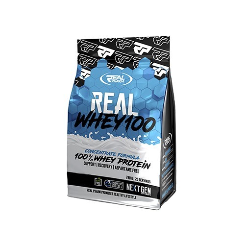 REAL PHARM - Whey - 700g