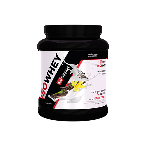 RED SUPPORT IsoWhey - 1020g
