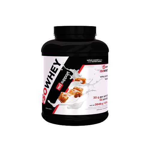 RED SUPPORT IsoWhey - 2040g