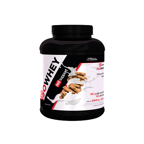 RED SUPPORT IsoWhey - 2040g