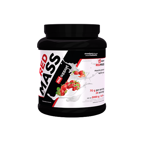 RED SUPPORT Red Mass - 2000g