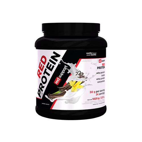 RED SUPPORT Red Protein - 1020g