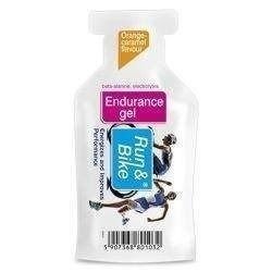 RUN AND BIKE by ActivLab Endurance Gel - 40g