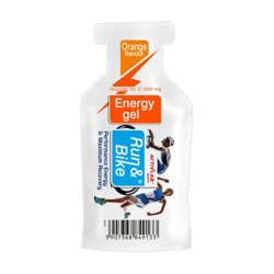 RUN AND BIKE by ActivLab Energy Gel - 40g