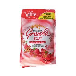 SANTE Chrupiące Płatki Owsiane Granola - 350g