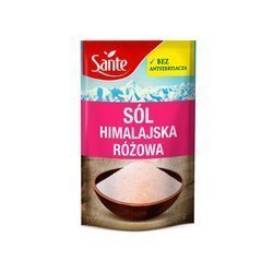 SANTE Sól Himalajska Różowa - 350g