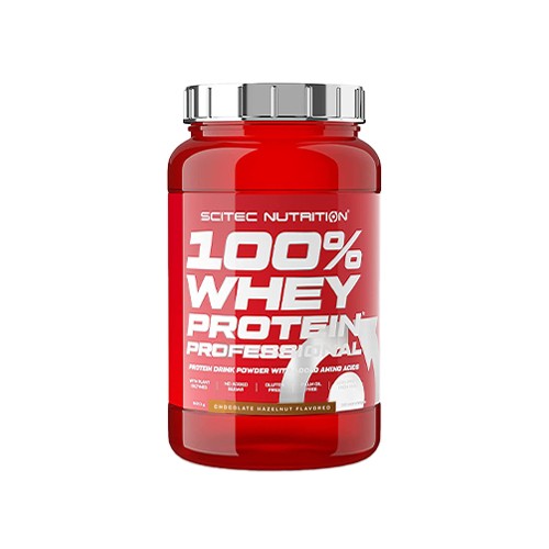 SCITEC 100% Whey Protein Professional - 920g