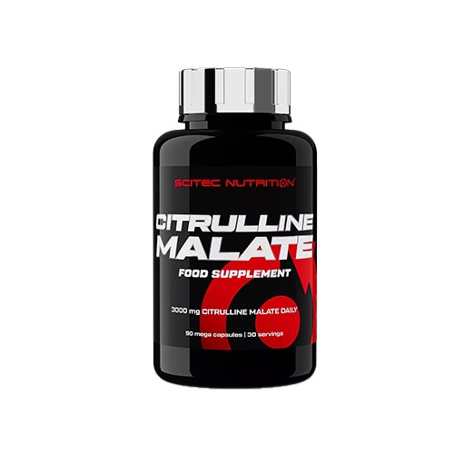 SCITEC Citrulline Malate - 90caps