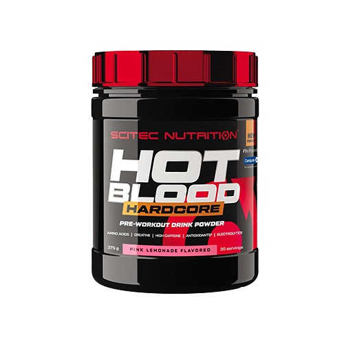 SCITEC Hot Blood Hardcore - 375g