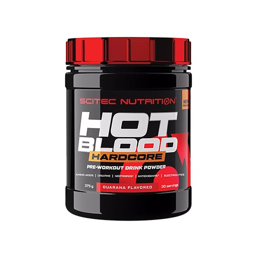 SCITEC Hot Blood Hardcore - 375g