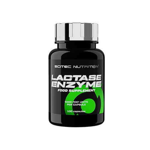 SCITEC Lactase Enzyme - 100caps
