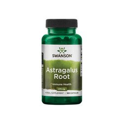 SWANSON Astragalus Root 470mg - 100caps