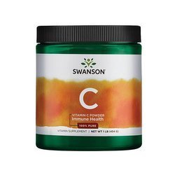 SWANSON Vitamin C - 454g