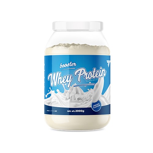 TREC Booster Whey Protein - 2000g