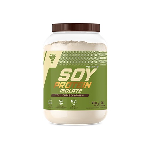 TREC Soy Protein Isolate - 750g