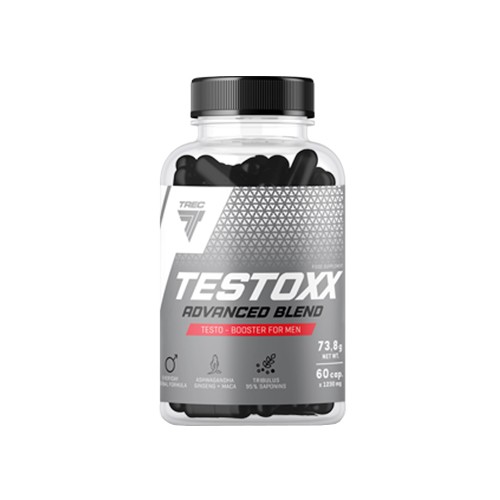 TREC Testoxx - 60caps.