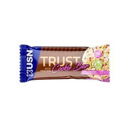Ultimate Sports Nutrition USN Trust Cookie Bar - 60g - Ciastko Proteinowe
