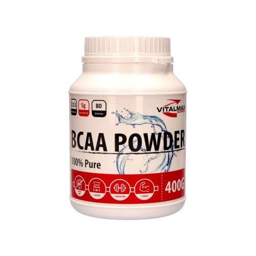 VITALMAX BCAA Powder 2:1:1 - 400g