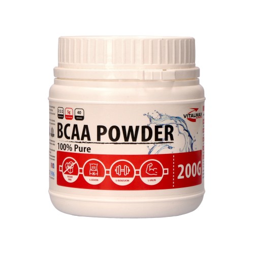 VITALMAX CARE BCAA Powder 2-1-1 - 200g
