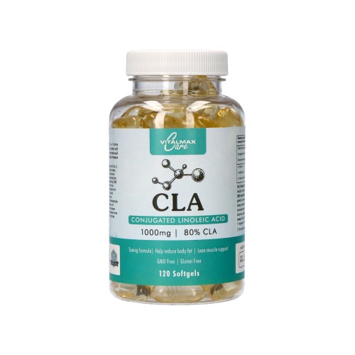 VITALMAX CARE CLA  - 120 softgels