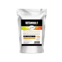 VIVIO Witamina C (Kwas L-askorbinowy) - 1000g