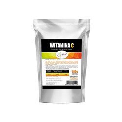 VIVIO Witamina C (Kwas L-askorbinowy) - 500g