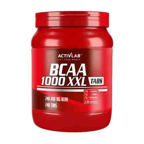 aminokwasy BCAA 1000 XXL