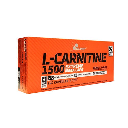 OLIMP L-Carnitine 1500 Extreme MC fat burner