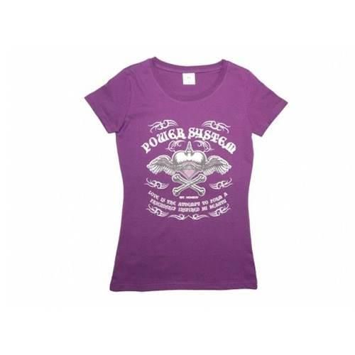 ⚡ T Shirt Heartbreaker Purple Power System Cena Dawkowanie Opinie Sklep Musclepower