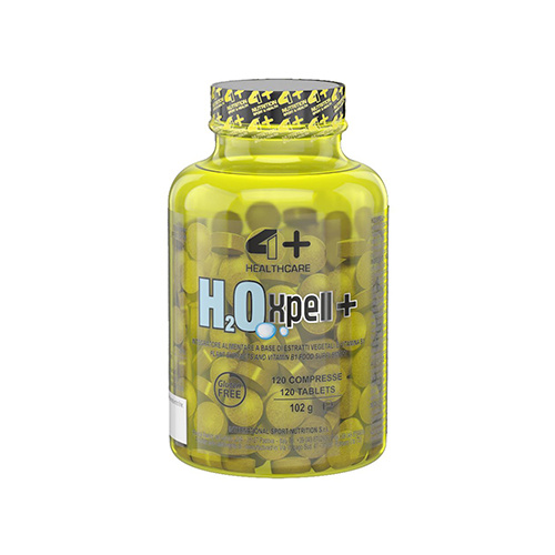 4+ NUTRITION H2O Xpell+ - 120tabs
