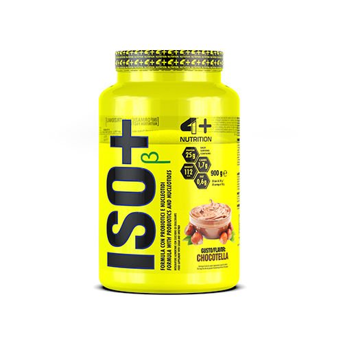 4+ NUTRITION Iso+ Probiotics - 900g