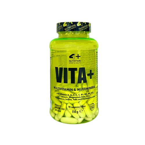 4+ NUTRITION Vita+ - 90tabs