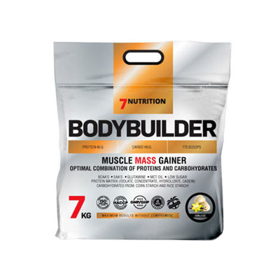 7 NUTRITION Bodybuilder - 7000g WYPRZEDAŻ