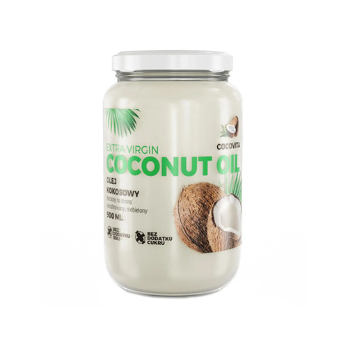 7 NUTRITION Coconut Oil Extra Virgin - 900ml
