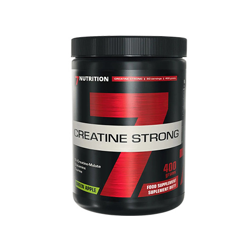 7 NUTRITION Creatine Strong - 400g WYPRZEDAŻ