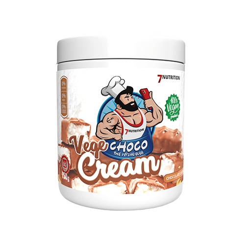 7 NUTRITION Vege Cream - 750g - Chocolate Coconut