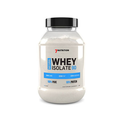 7 NUTRITION Whey Isolate 90 - 1000g