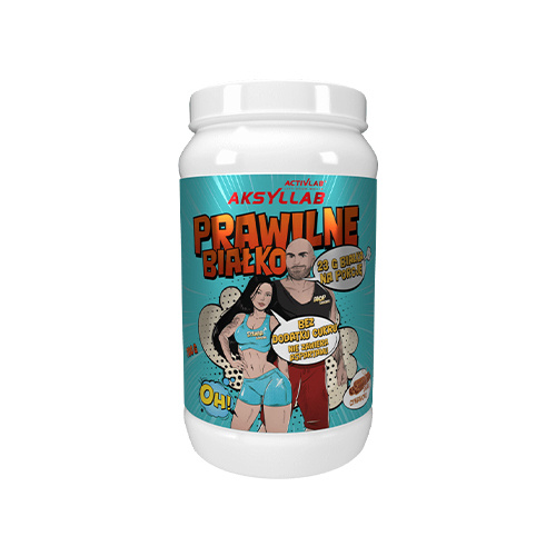 ACTIVLAB Aksyllab Prawilne Białko - 700g