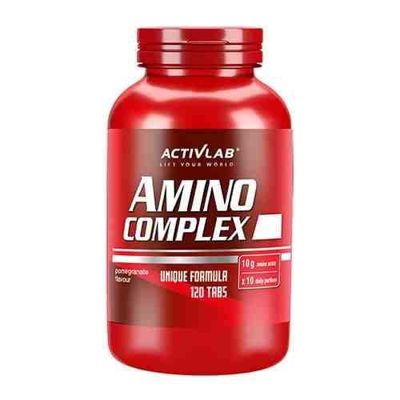 ACTIVLAB Amino Complex - 120tabs