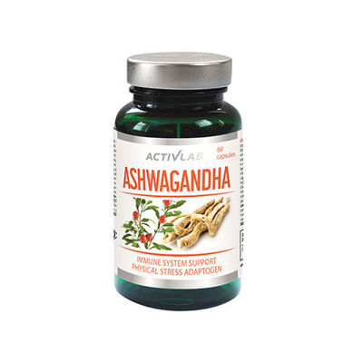 ACTIVLAB Ashwagandha - 60caps.