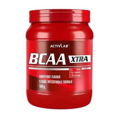 ACTIVLAB BCAA Xtra - 500g