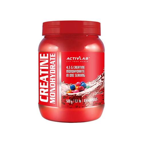 ACTIVLAB Creatine Monohydrate - 500g