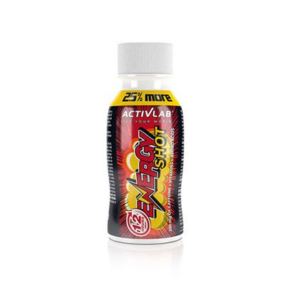 ACTIVLAB ENERGY SHOT - 100ml