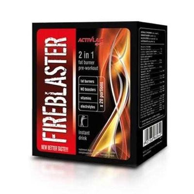 ACTIVLAB Fireblaster - box 20x12g