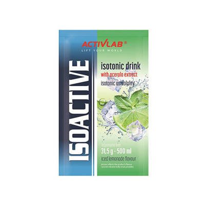 ACTIVLAB Iso Active - 31.5g