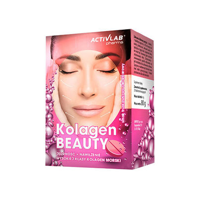 ACTIVLAB PHARMA Kolagen Beauty - 20tabs.