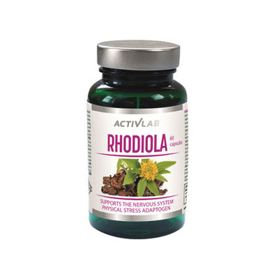 ACTIVLAB Rhodiola - 60caps