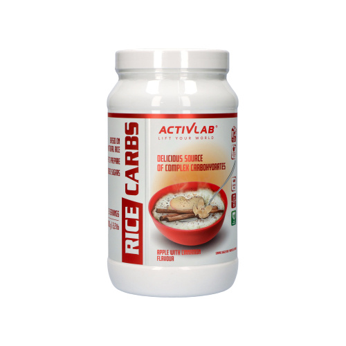 ACTIVLAB Rice Carbs - 1000g - Kleik Ryżowy