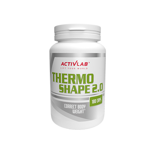 ACTIVLAB Thermo Shape 2.0 - 180caps